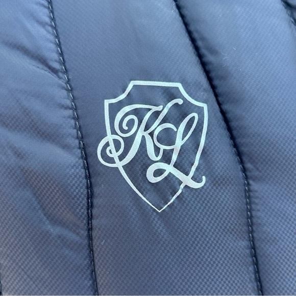 Kingsland Equestrian Chapleau Jacket, Grey Forged Iron, Size Medium - Picture 11 of 15